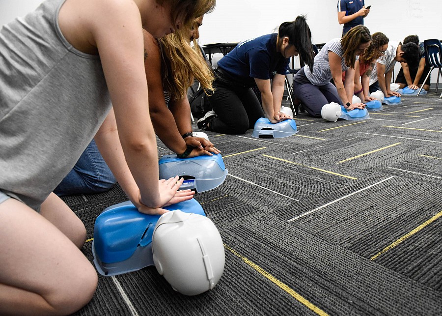 First Aid Instructor Courses Toronto Lifeguarding Academy